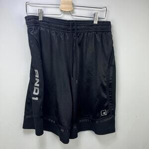 Vintage And1 Y2K Basketball Shorts XL